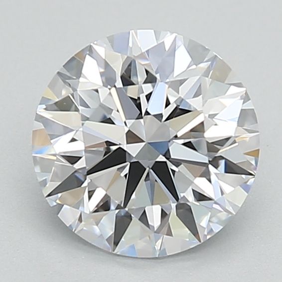 Round Lab-Grown Diamond 1.23ct F VVS1