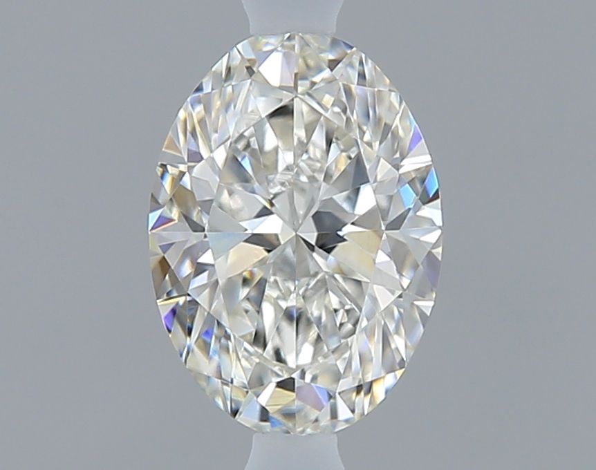 Oval Natural Diamond 0.41ct I VVS2