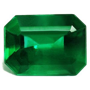 Emerald Green Emerald 1.4ct loose gemstone