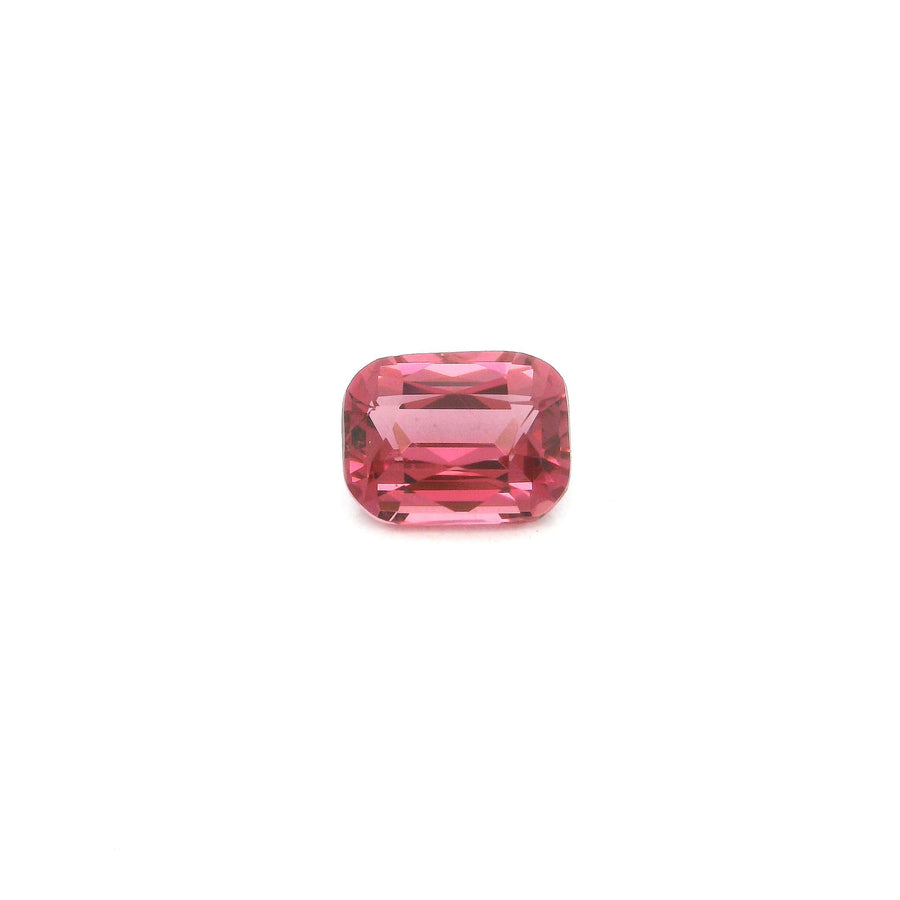 Cushion Pink Garnet 1.04ct loose gemstone