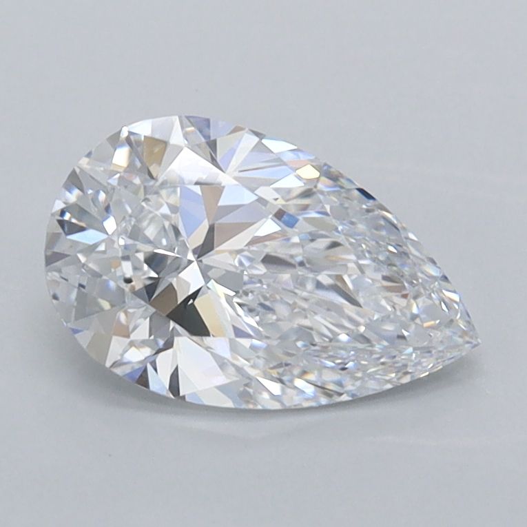 Pear Lab-Grown Diamond 1.02ct E VVS1