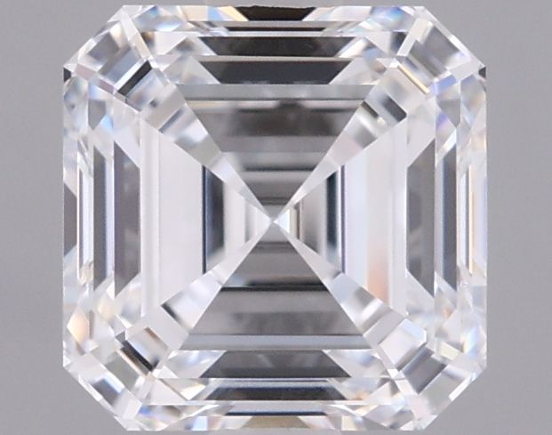 Asscher Lab-Grown Diamond 1.50ct E IF