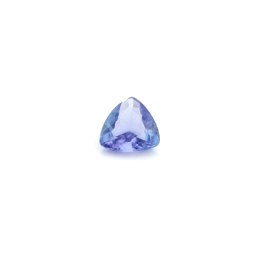 Trilliant Blue Tanzanite 0.52ct loose gemstone