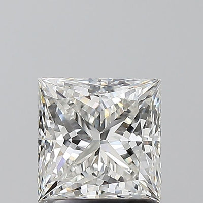 Princess Natural Diamond 1.21ct G VS1