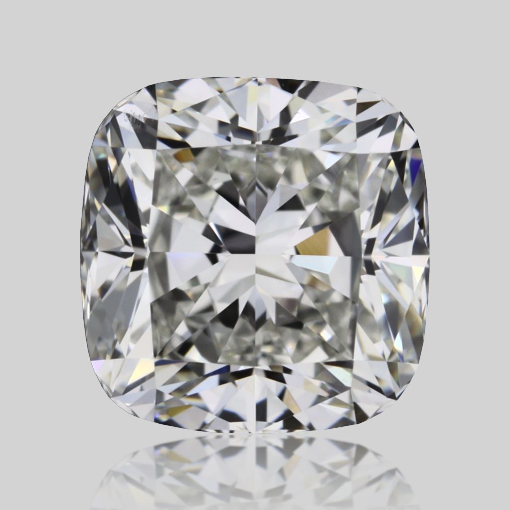 Cushion Natural Diamond 0.72ct I VVS1