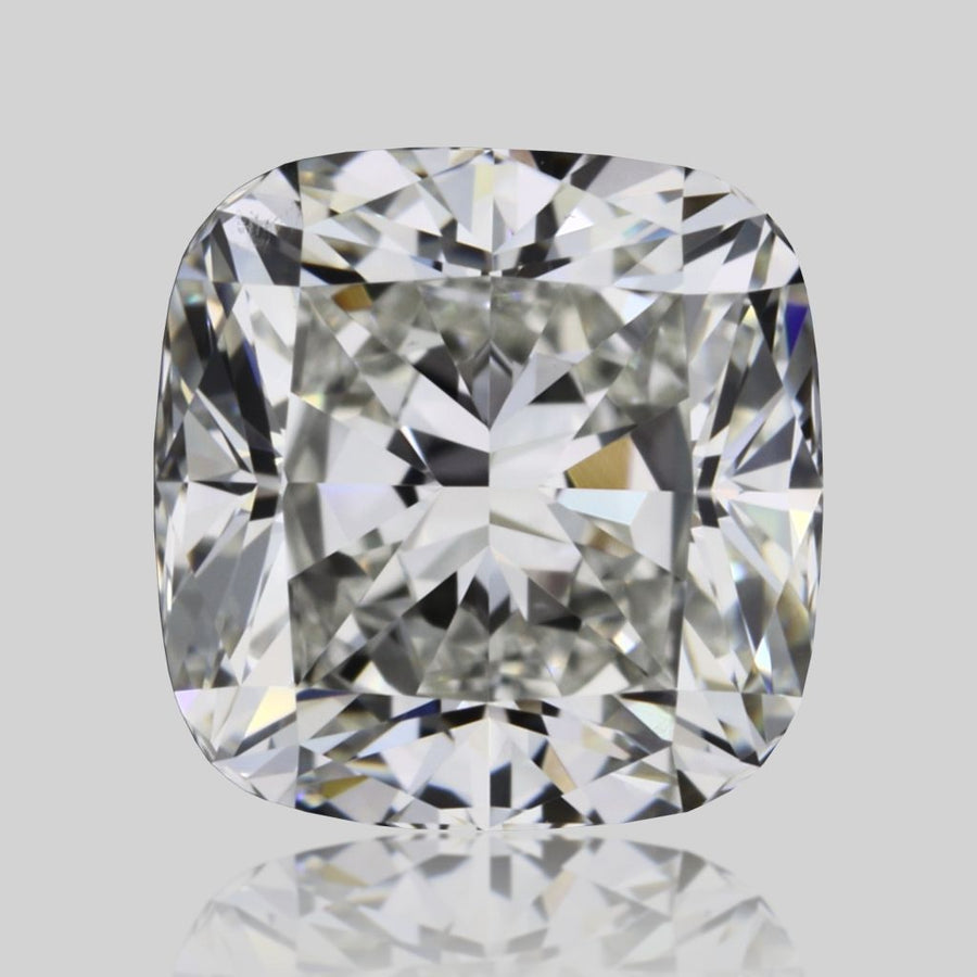 Cushion Natural Diamond 0.72ct I VVS1