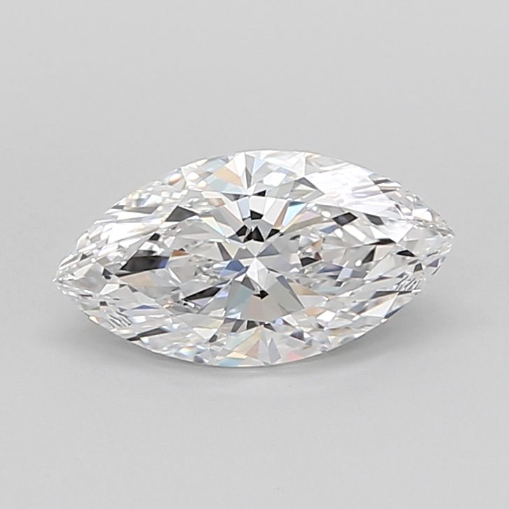 Marquise Lab-Grown Diamond 2.05ct D FL