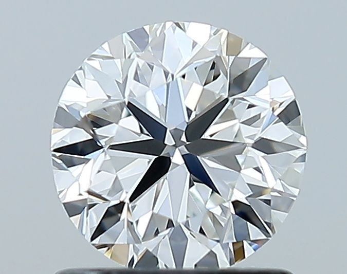 Round Natural Diamond 0.82ct F IF