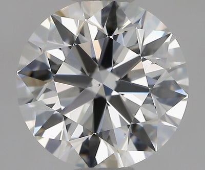 Round Natural Diamond 1.60ct G VS1