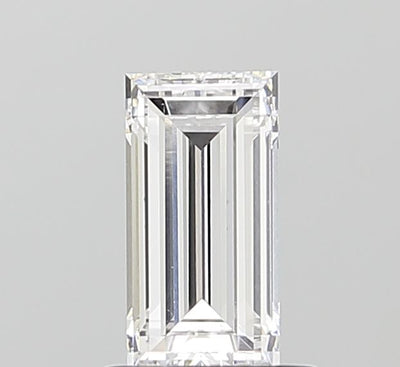 Baguette Lab-Grown Diamond 1.02ct D IF