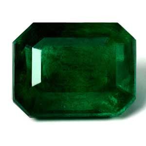 Emerald Green Emerald 2.04ct loose gemstone
