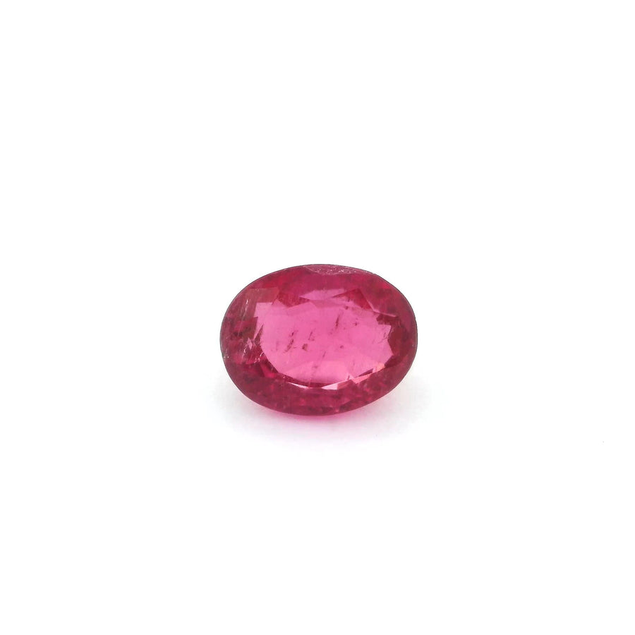 Oval Pink Tourmaline 2.08ct loose gemstone