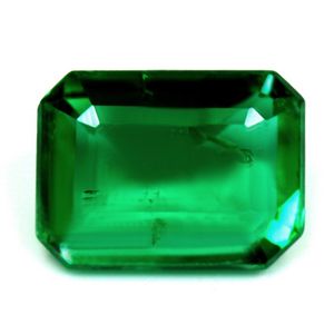 Emerald Green Emerald 1.4ct loose gemstone