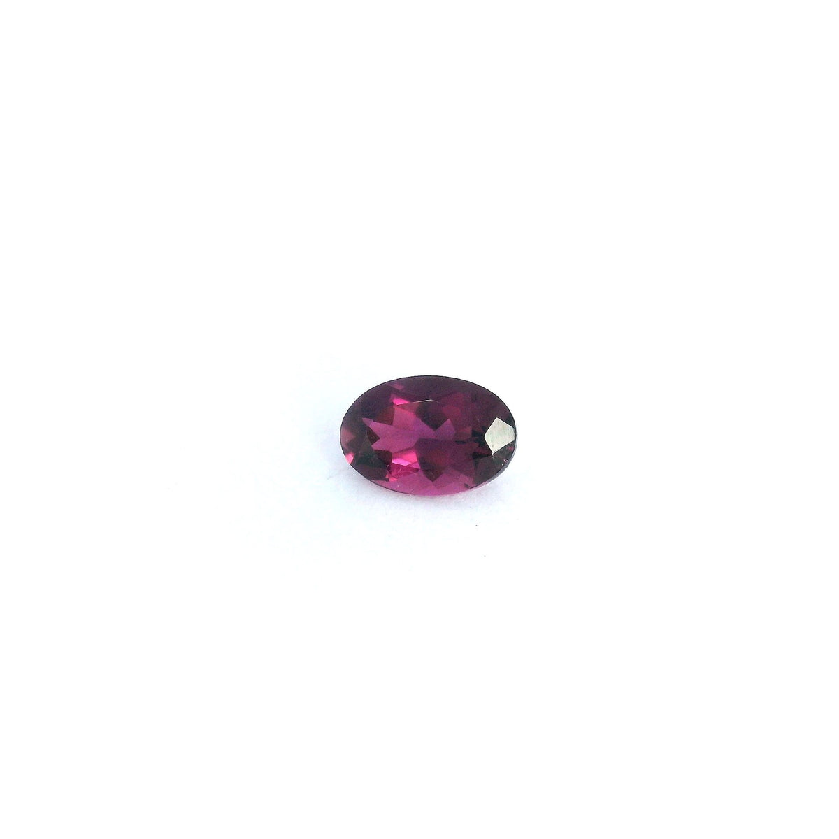 Oval Pink Tourmaline 0.49ct loose gemstone