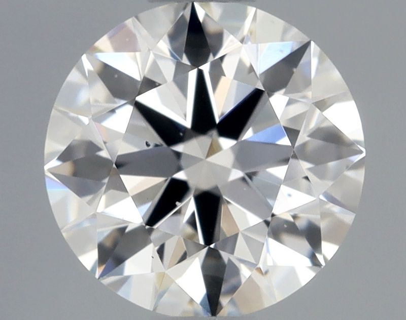 Round Natural Diamond 0.79ct G VS2