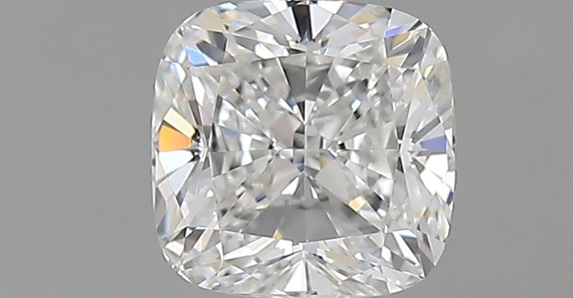 Cushion Natural Diamond 1.00ct G VVS2