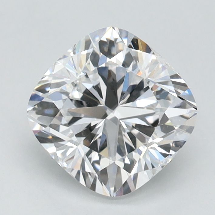 Cushion Lab-Grown Diamond 1.02ct D FL