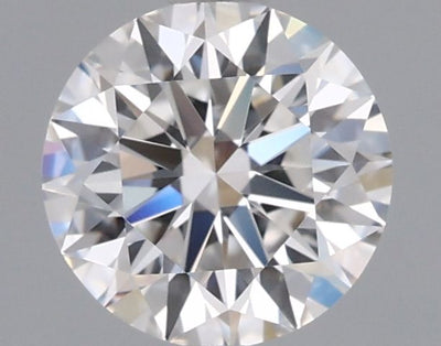 Round Lab-Grown Diamond 0.98ct E VVS1