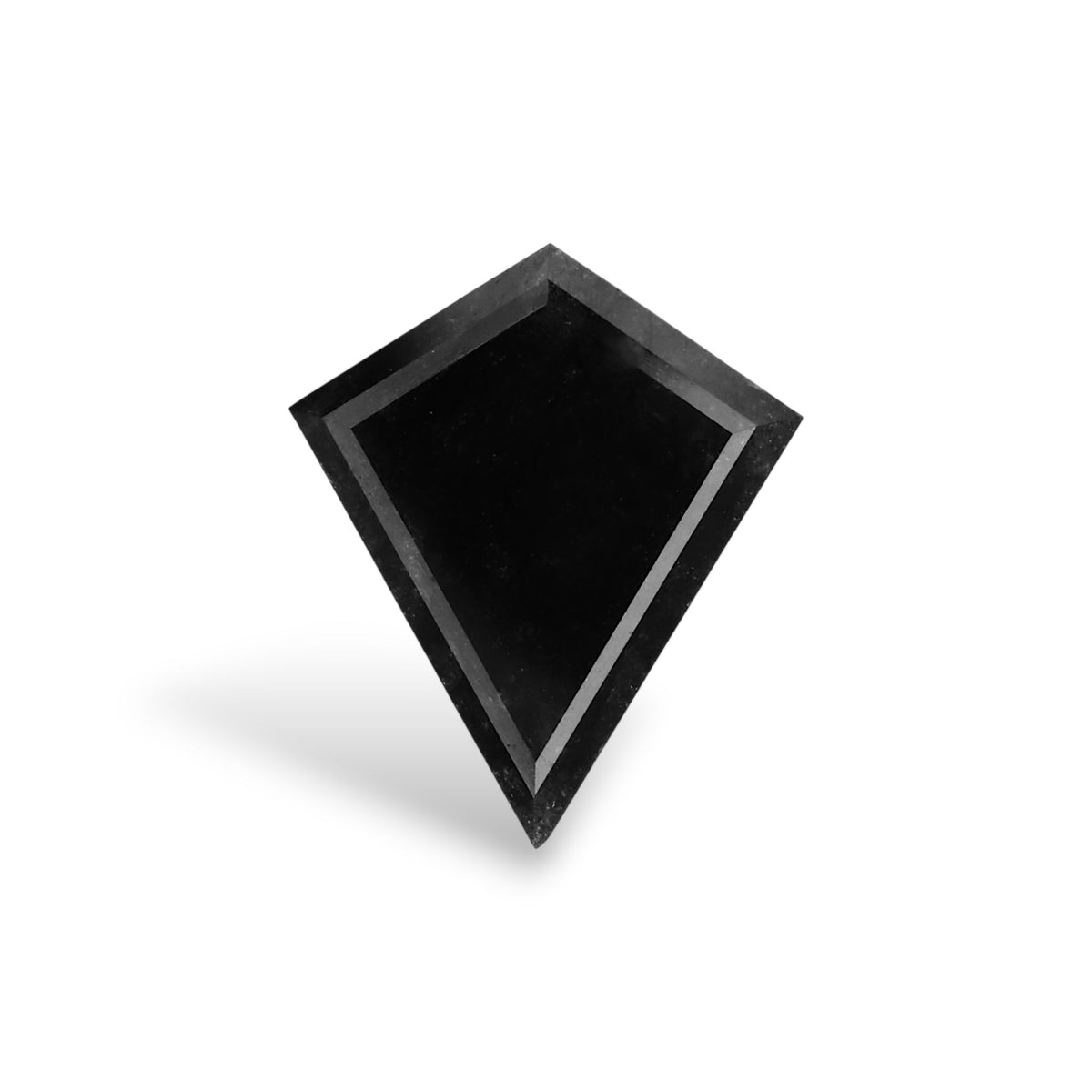 Kite Fancy Black Natural Diamond 1.02ct VVS2 loose diamond