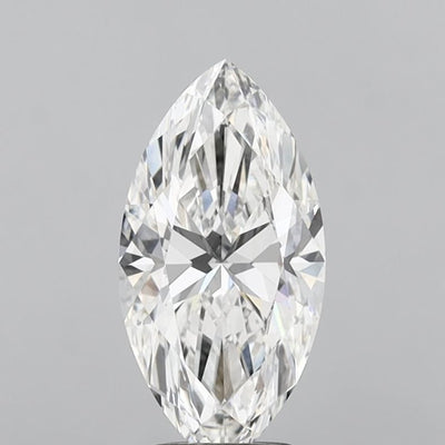 Marquise Lab-Grown Diamond 3.06ct F VVS1 (IGI)