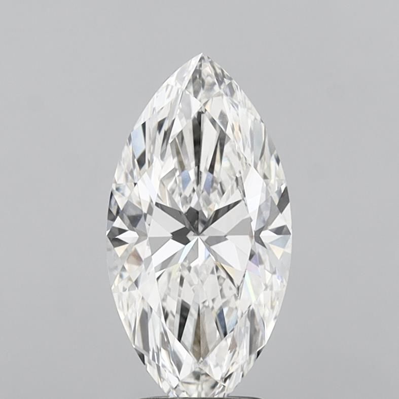 Marquise Lab-Grown Diamond 3.06ct F VVS1 (IGI)