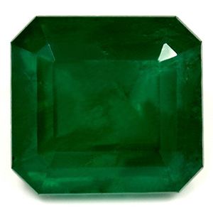 Emerald Green Emerald 5.17ct loose gemstone