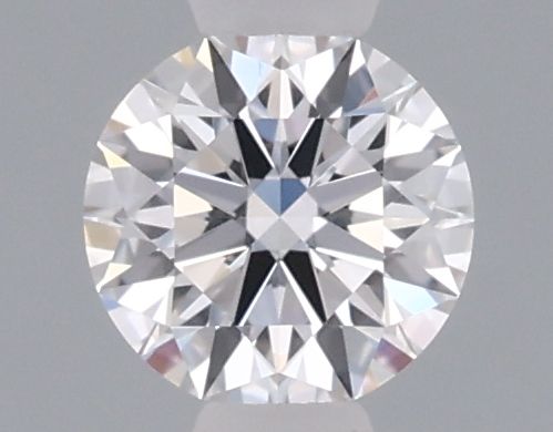 Round Lab-Grown Diamond 0.34ct D IF
