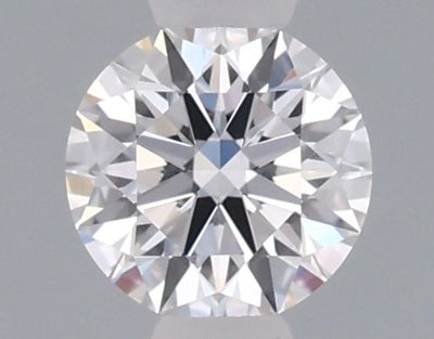 Round Lab-Grown Diamond 0.34ct D IF