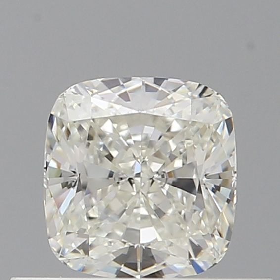 Cushion Natural Diamond 0.51ct I VVS1