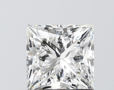 Princess Lab-Grown Diamond 1.57ct E IF
