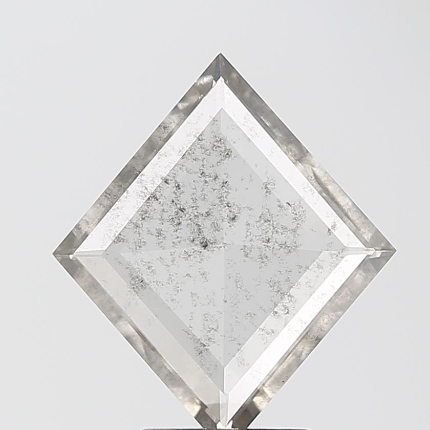 Kite Salt And Pepper Lab-grown Diamond 1.59ct I1 loose diamond