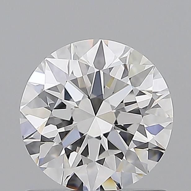 Round Natural Diamond 1.03ct E IF