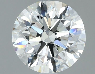 Round Natural Diamond 1.60ct I VVS1