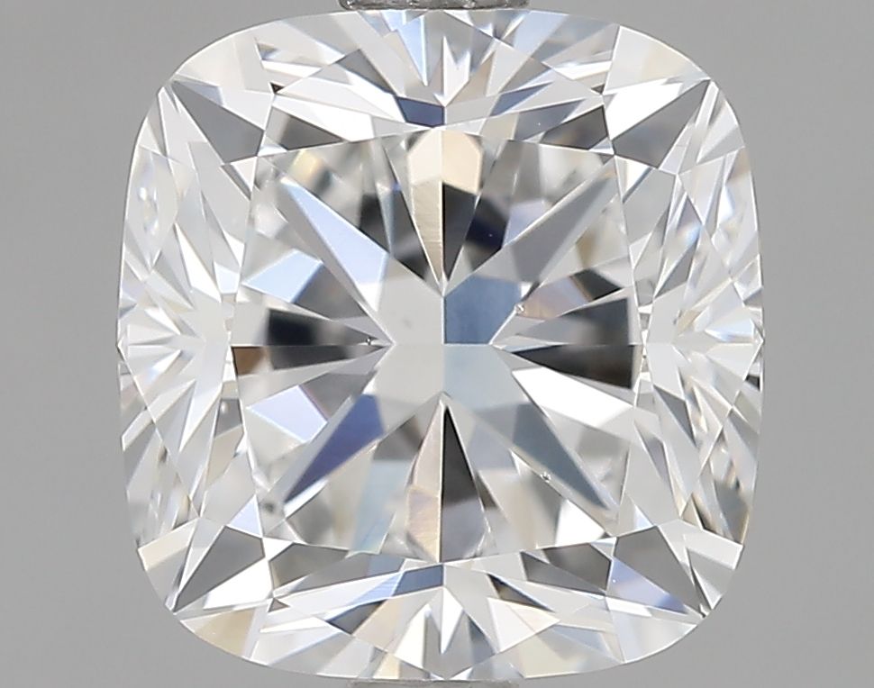 Cushion Natural Diamond 2.01ct D VS2