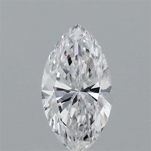 Marquise Lab-Grown Diamond 0.43ct D VVS1