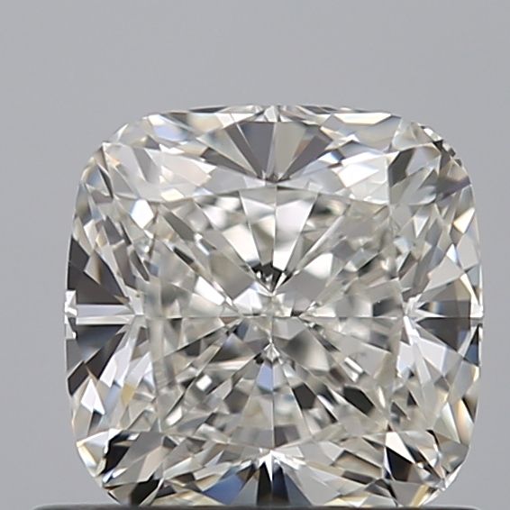 Cushion Natural Diamond 0.90ct H VVS2