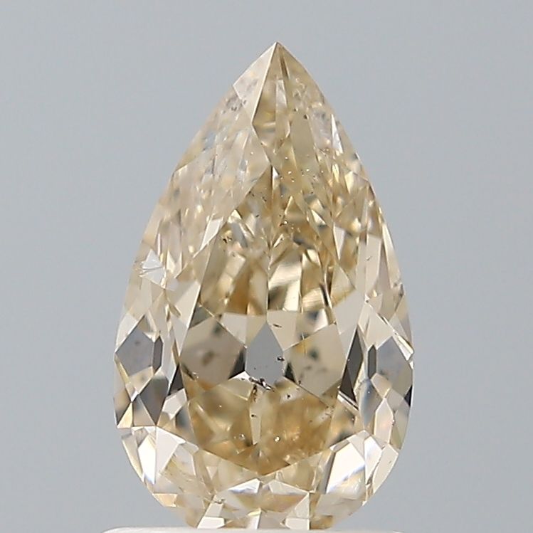 Other Fancy Light Brown Natural Diamond 1.07ct SI2 loose diamond