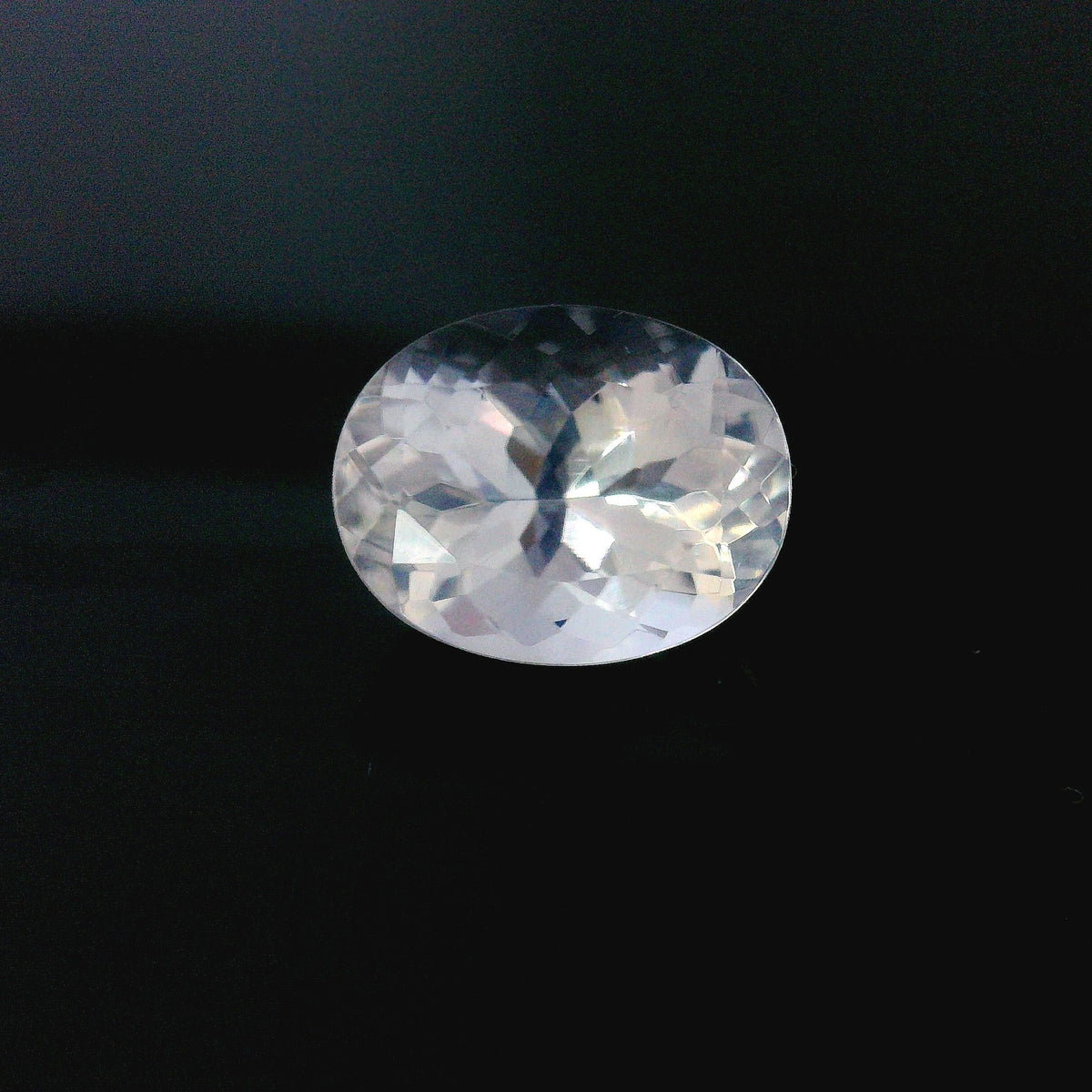 Oval White Moonstone 2.83ct loose gemstone
