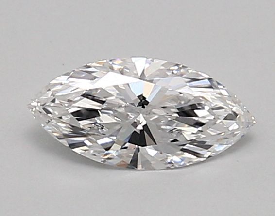 Marquise Lab-Grown Diamond 0.63ct D VVS1