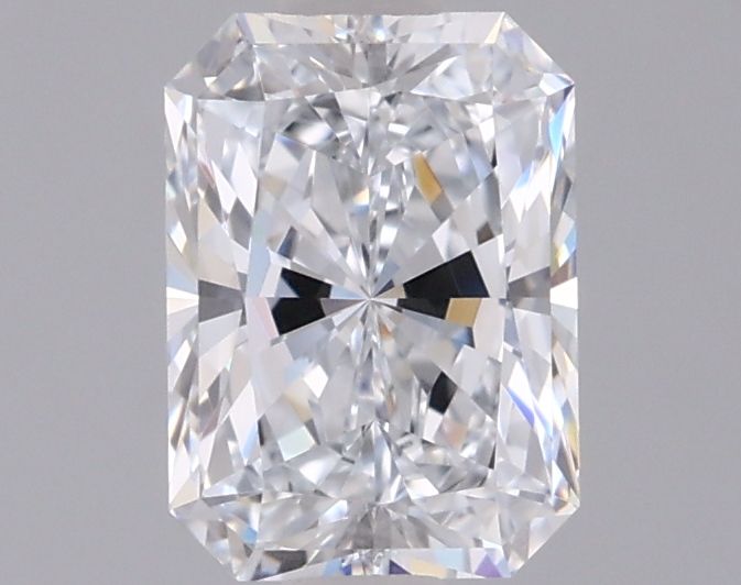 Radiant Lab-Grown Diamond 1.05ct E VVS1