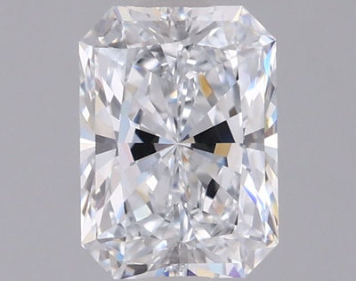 Radiant Lab-Grown Diamond 1.05ct E VVS1