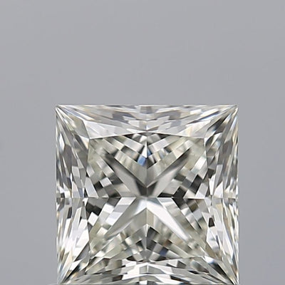 Princess Diamond 0.90ct H VVS1 (IGI)