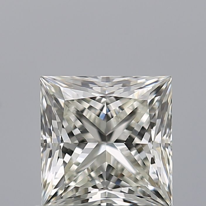 Princess Diamond 0.90ct H VVS1 (IGI)