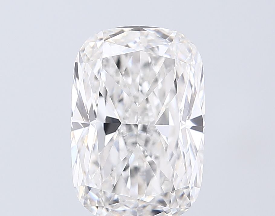Cushion Lab-Grown Diamond 3.53ct E VVS1