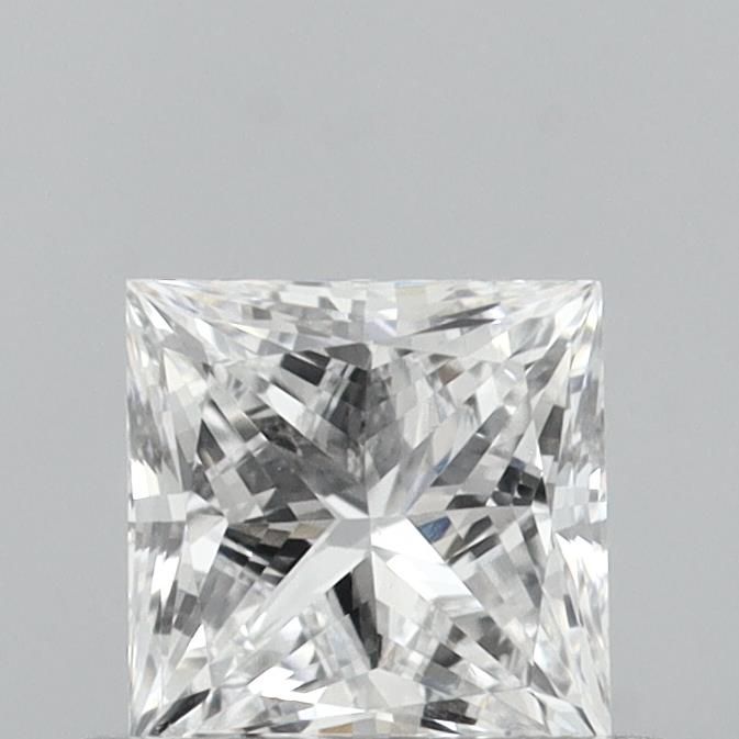 Princess Lab-Grown Diamond 0.63ct D VVS1