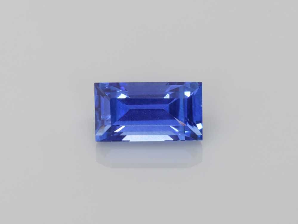 Baguette Blue Sapphire 2.2ct loose gemstone