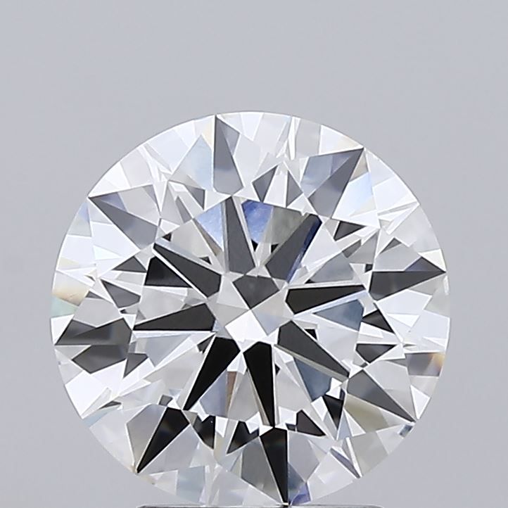 Round Lab-Grown Diamond 3.06ct F VVS1 (IGI)