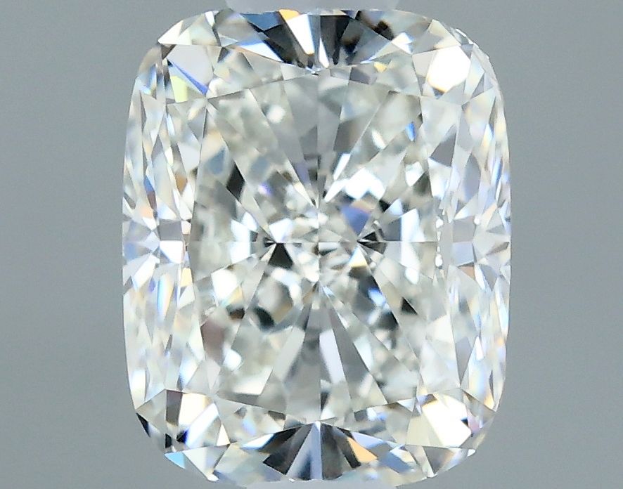 Cushion Natural Diamond 0.55ct H VVS1