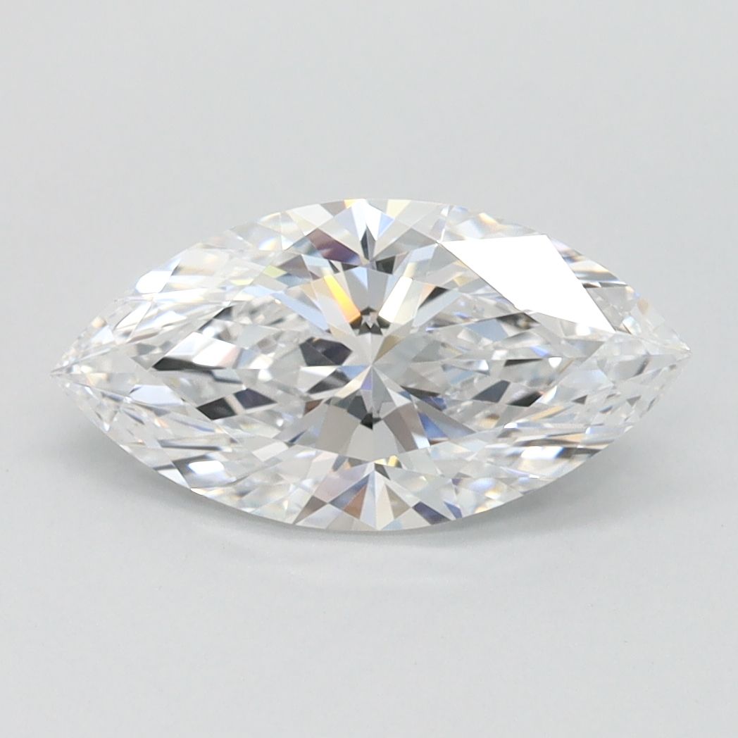 Marquise Lab-Grown Diamond 1.17ct D FL