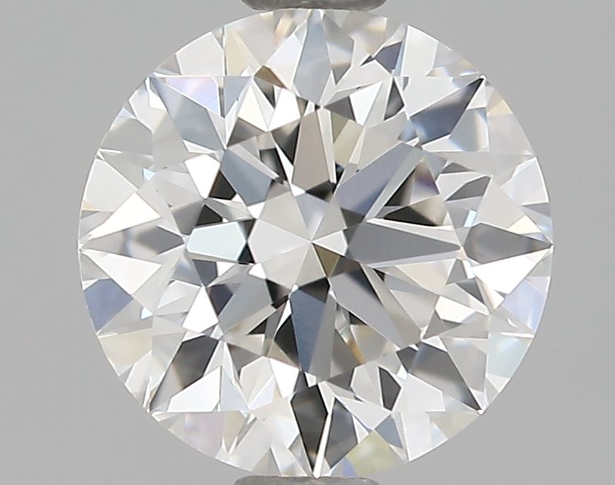 Round Natural Diamond 0.83ct G IF
